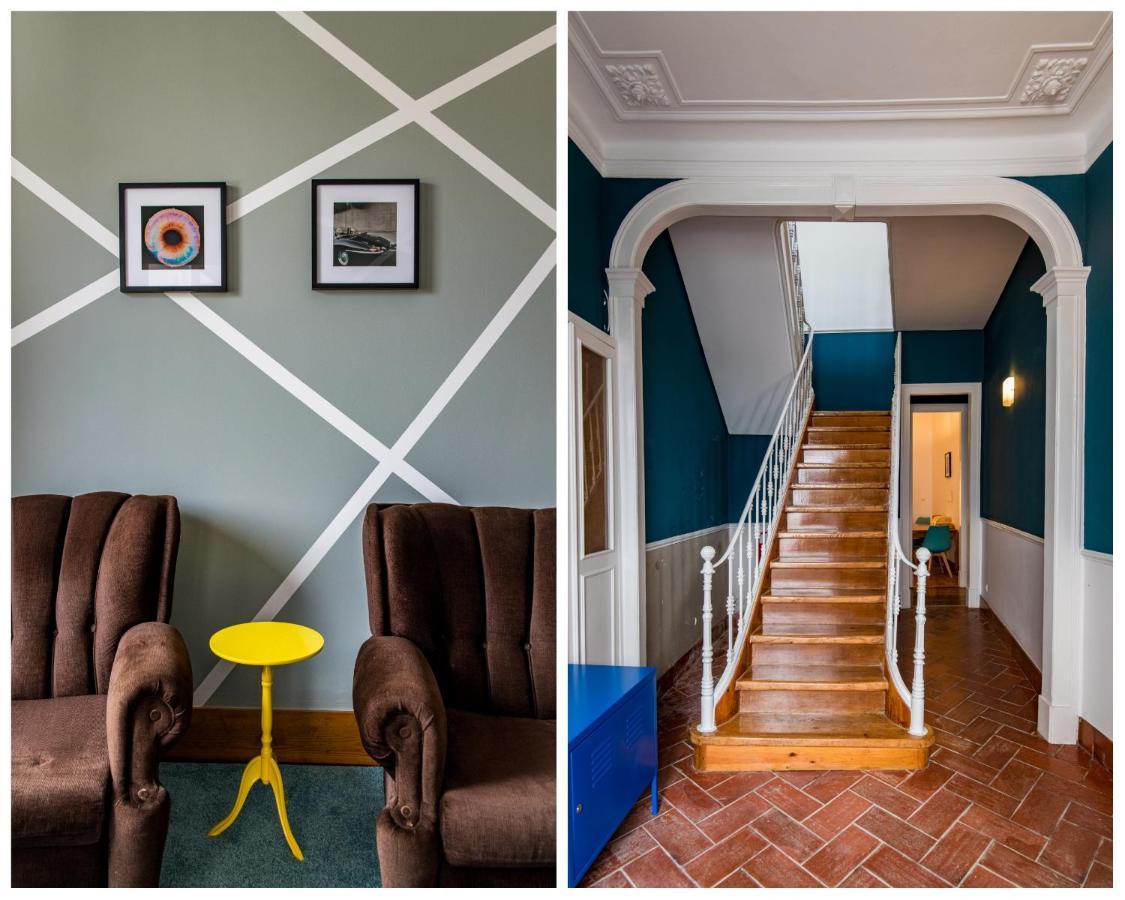 Lost :: Avenida House Guest house